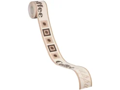 A.S. Création Borte selbstklebend Coffee Küche 5 m x 5 cm Braun