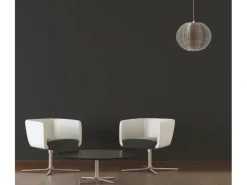 A.S. Création Vliestapete Kitchen Dreams Uni Schwarz FSC®