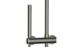 Aurlane Design-Duschsystem Industrial Elegance