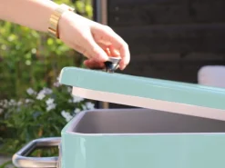 Axi Kühlwagen Retro Mint 76 l