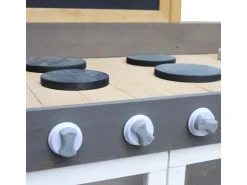 AXI Sand- und Wasser Spielküche Rosa Groß