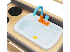 AXI Sand- und Wasser Spielküche  Rosa Medium