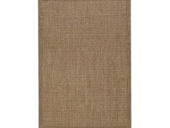 Ayyildiz Outdoor-Teppich Giza 1410 Braun 200 cm x 200 cm