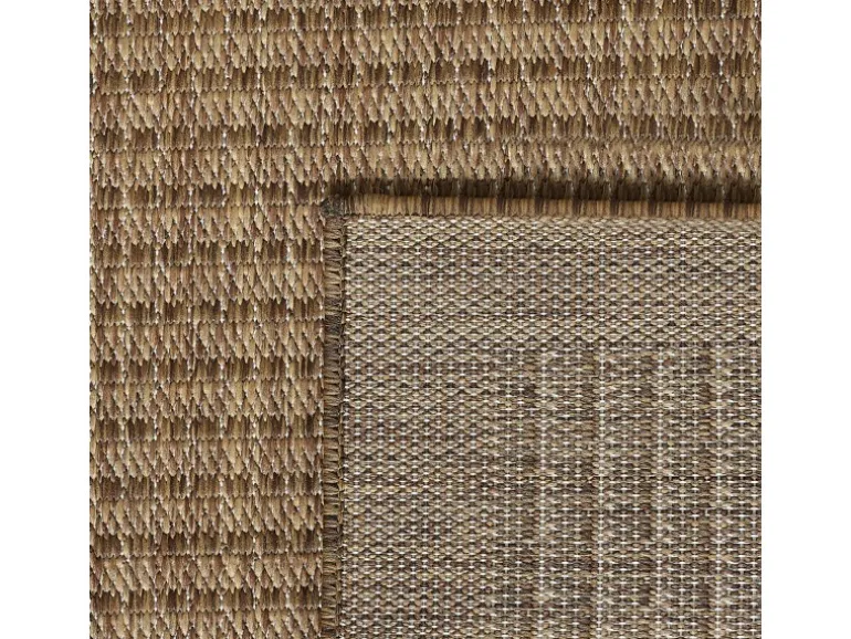 Ayyildiz Outdoor-Teppich Giza 1410 Braun 200 cm x 200 cm