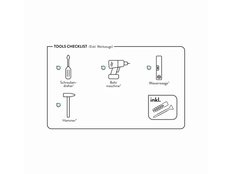 baliv Bidet-Handbrauseset HBR-30.290 Verchromt
