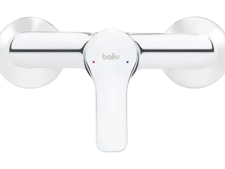 baliv Duscharmatur DU-5750 Chrom