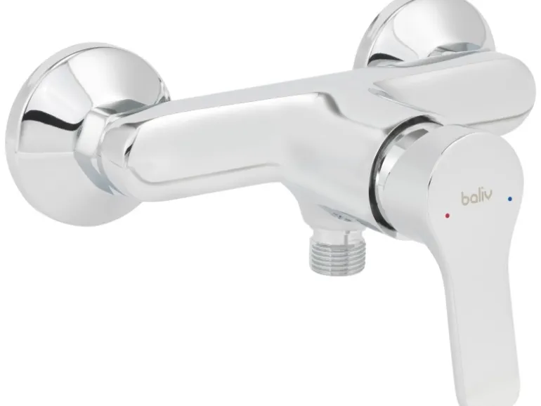 baliv Duscharmatur DU-5750 Chrom