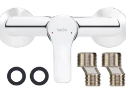 baliv Duscharmatur DU-5750 Chrom