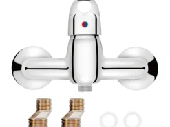 baliv Duscharmatur DU-5010 Chrom