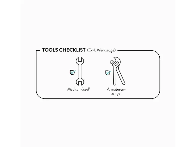 baliv Duscharmatur DU-5010 Chrom
