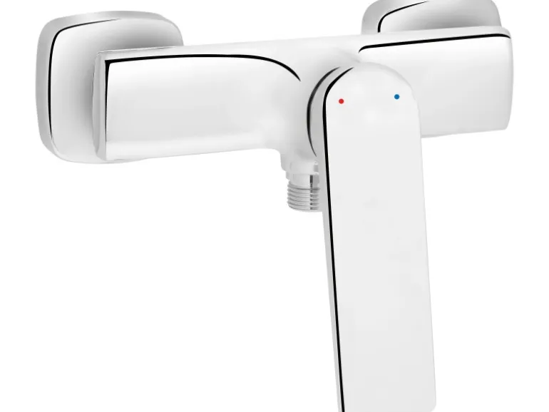 baliv Duscharmatur DU-5080 Chrom