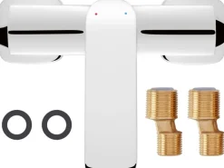 baliv Duscharmatur DU-5080 Chrom