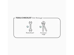 baliv Duscharmatur DU-5080 Chrom