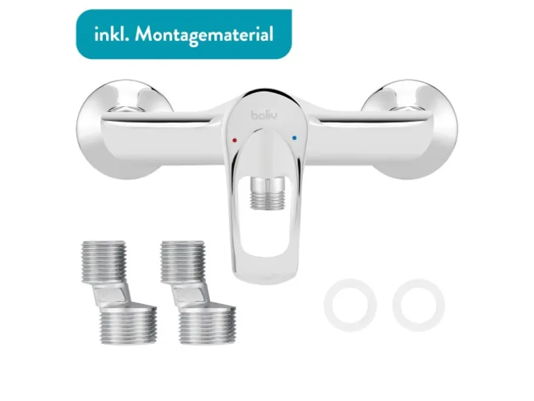 baliv Duscharmatur DU-5160 Chrom