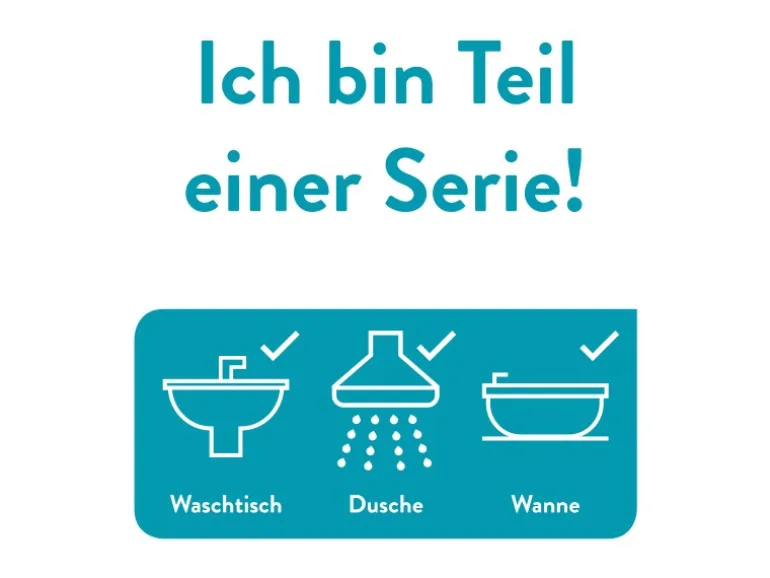 baliv Duscharmatur DU-5160 Chrom