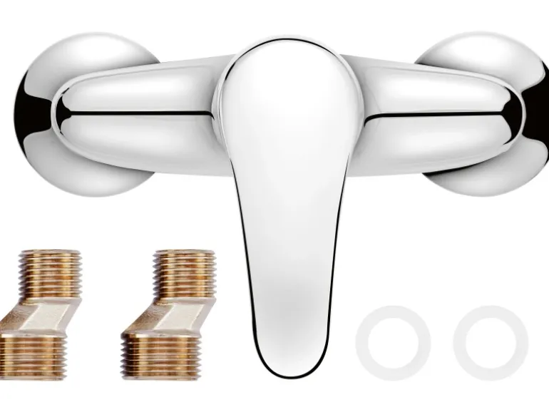 baliv Duscharmatur DU-5090 Chrom