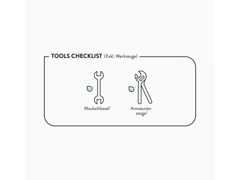 baliv Duscharmatur DU-5090 Chrom