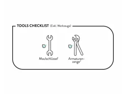 baliv Duscharmatur DU-5890 Chrom