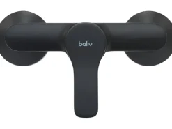 baliv Duscharmatur DU-5750 Schwarz