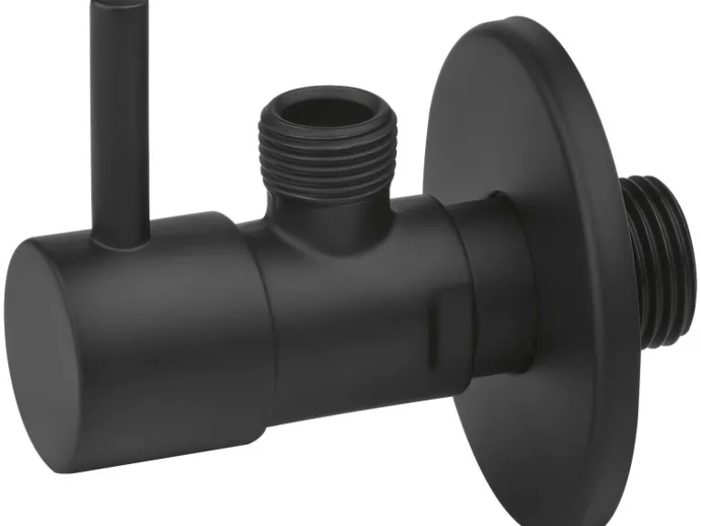 baliv Eckventil EV-3420 Schwarz-Matt