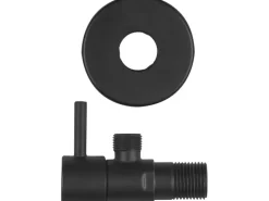 baliv Eckventil EV-3420 Schwarz-Matt