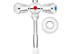 baliv Entleerungsbatterie EB-4310 Chrom