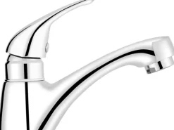 baliv Kaltwasserventil KV-4050 Chrom