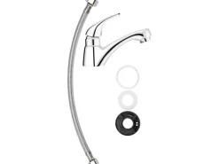 baliv Kaltwasserventil KV-4050 Chrom