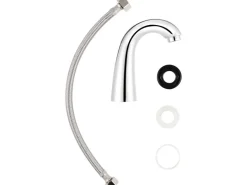 baliv Kaltwasserventil KV-4040 Chrom