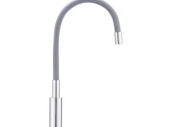 baliv Küchenarmatur KI-1821 Chrom-Grau