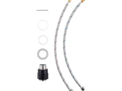 baliv Küchenarmatur KI-1821 Chrom-Grau