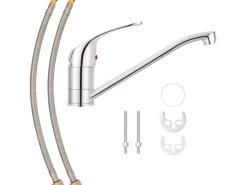 baliv Küchenarmatur KI-1180 Chrom