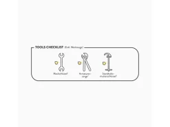 baliv Küchenarmatur KI-1180 Chrom