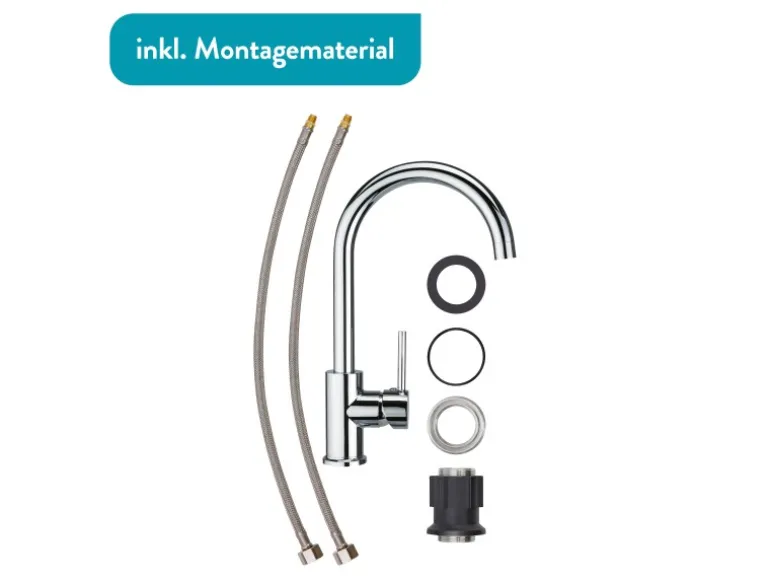 baliv Küchenarmatur KI-1830 Chrom