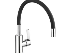 baliv Küchenarmatur KI-1100 Chrom-Schwarz