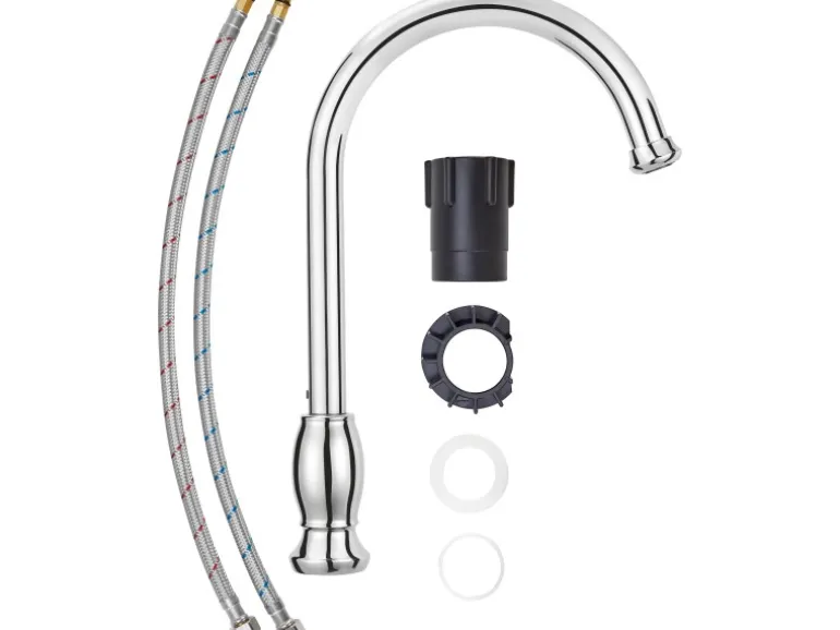 baliv Küchenarmatur KI-1310 Chrom