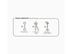 baliv Küchenarmatur KI-1310 Chrom