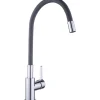 baliv Küchenarmatur KI-1821 Chrom-Grau