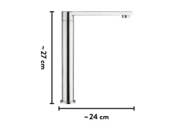 baliv Küchenarmatur KI-1920 Chrom