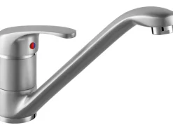 baliv Küchenarmatur KI-5095 Chrom Satiniert