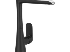 baliv Küchenarmatur KI-5071 Chrom-Schwarz