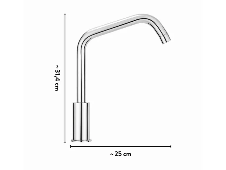 baliv Küchenarmatur KI-1270 Chrom