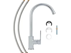 baliv Küchenarmatur KI-1950 Chrom