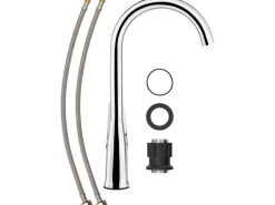 baliv Küchenarmatur KI-1040 Chrom