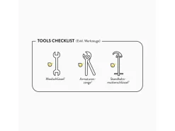 baliv Küchenarmatur KI-1040 Chrom