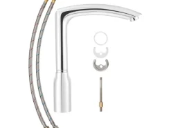 baliv Küchenarmatur KI-1380 Chrom