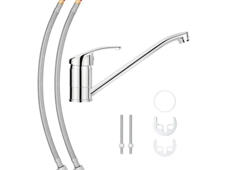 baliv Küchenarmatur KI-1260 Chrom