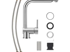 baliv Küchenarmatur KI-1070 Chrom