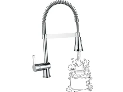 baliv Küchenarmatur KI-1860 Chrom