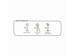 baliv Küchenarmatur KI-5170 Chrom